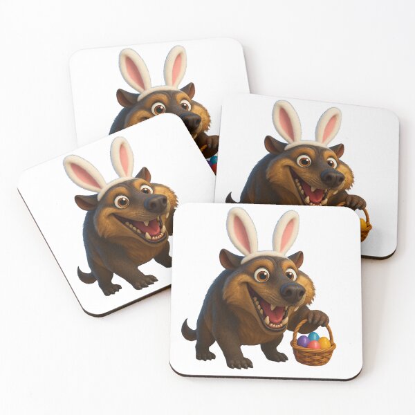 Item preview, Easter Andrewsarchus 1 designed and sold by Sillytoe.