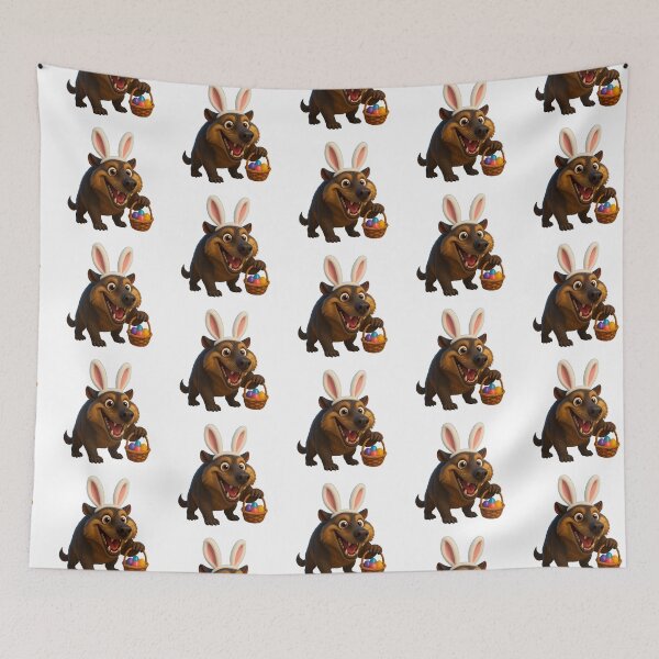 Item preview, Easter Andrewsarchus 1 designed and sold by Sillytoe.