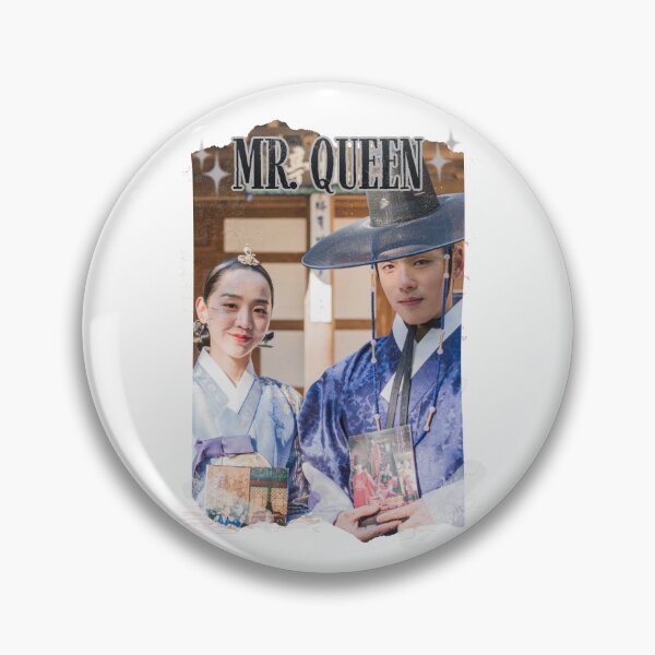 Item preview, Mr. Queen Korean drama Kdrama Drama Historical Modern designed and sold by AJUNICE STUDIO.