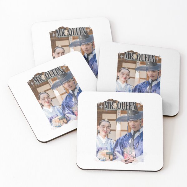 Item preview, Mr. Queen Korean drama Kdrama Drama Historical Modern designed and sold by AJUNICE STUDIO.