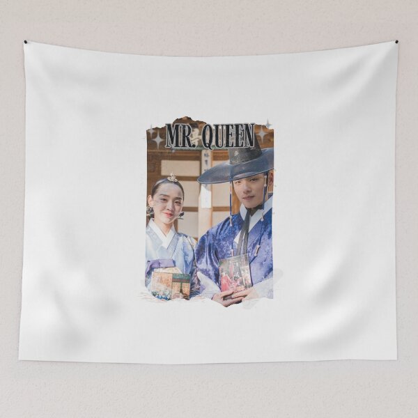 Item preview, Mr. Queen Korean drama Kdrama Drama Historical Modern designed and sold by AJUNICE STUDIO.