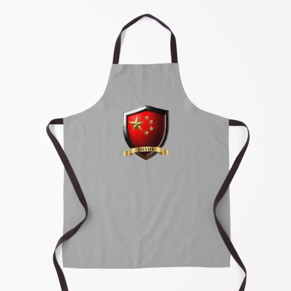 Item preview, Joshi Chinese Heritage Crest Shield designed and sold by Highlandkings.