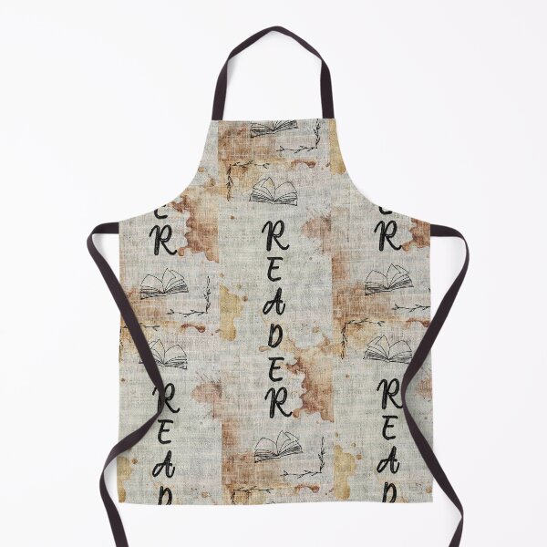 Item preview, Reader Coffee Stained designed and sold by bookstackdream.