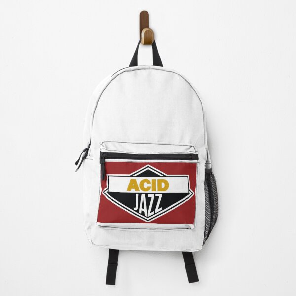 Item preview, Acid Jazz Vintage Music Typography Design designed and sold by Libérica Studio.