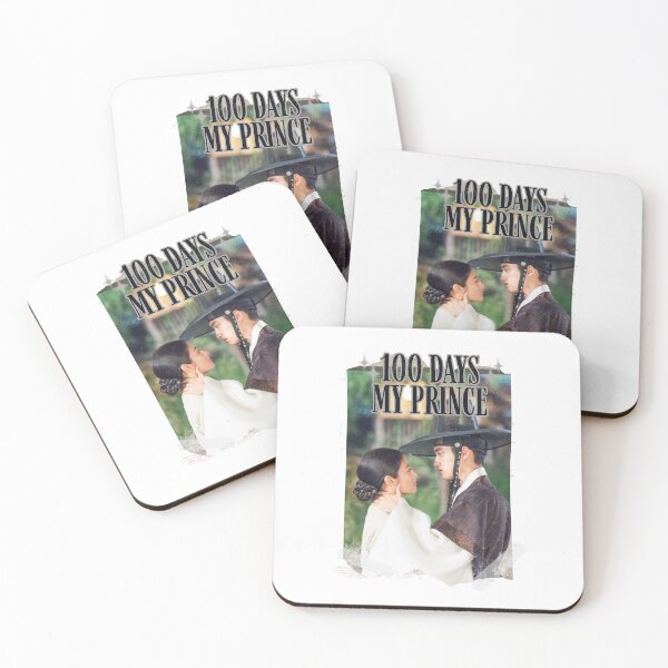Item preview, 100 Days My Prince Korean drama Kdrama Drama Historical Modern designed and sold by AJUNICE STUDIO.