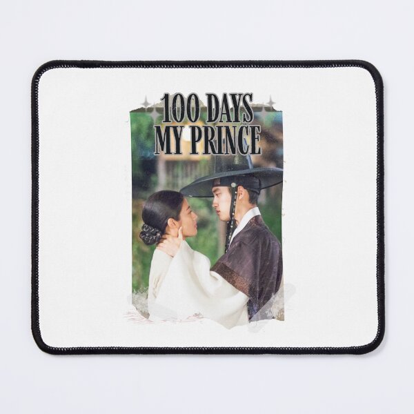 Item preview, 100 Days My Prince Korean drama Kdrama Drama Historical Modern designed and sold by AJUNICE STUDIO.