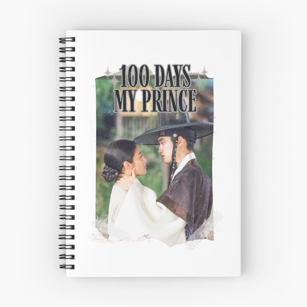 Item preview, 100 Days My Prince Korean drama Kdrama Drama Historical Modern designed and sold by AJUNICE STUDIO.