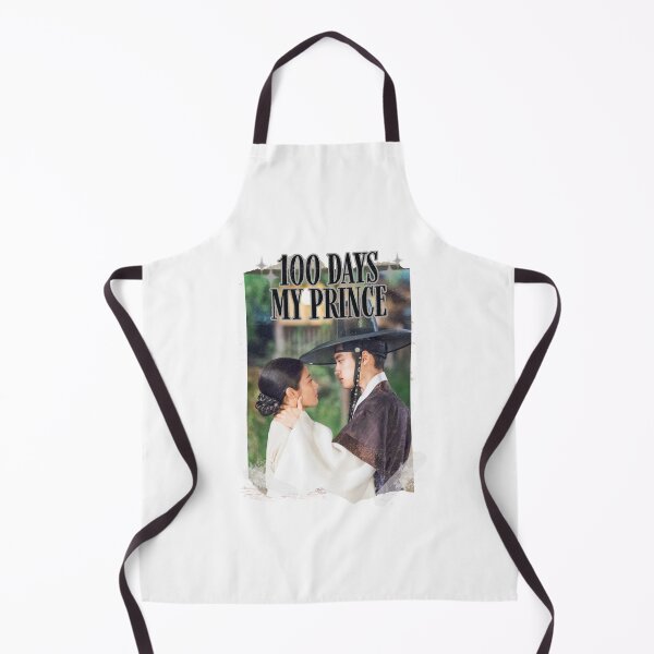 Item preview, 100 Days My Prince Korean drama Kdrama Drama Historical Modern designed and sold by AJUNICE STUDIO.