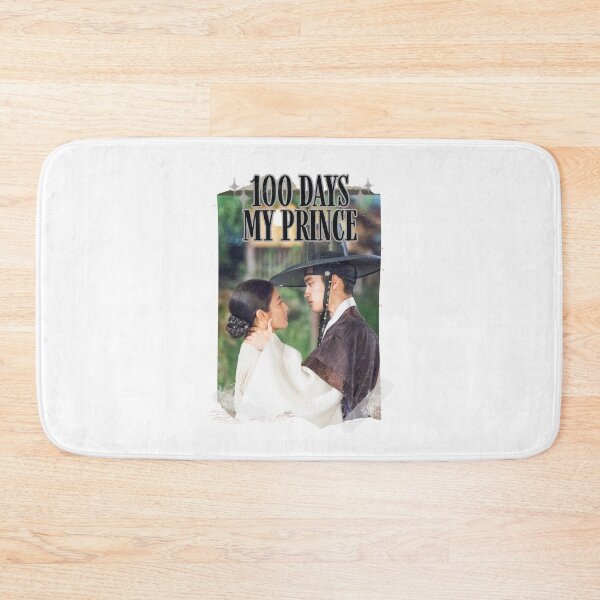 Item preview, 100 Days My Prince Korean drama Kdrama Drama Historical Modern designed and sold by AJUNICE STUDIO.