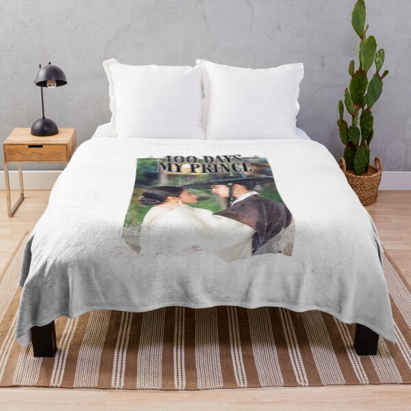 Item preview, 100 Days My Prince Korean drama Kdrama Drama Historical Modern designed and sold by AJUNICE STUDIO.