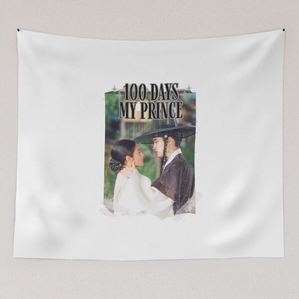 Item preview, 100 Days My Prince Korean drama Kdrama Drama Historical Modern designed and sold by AJUNICE STUDIO.