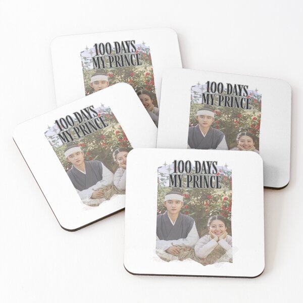 Item preview, 100 Days My Prince Korean drama Kdrama Drama Historical Modern designed and sold by AJUNICE STUDIO.