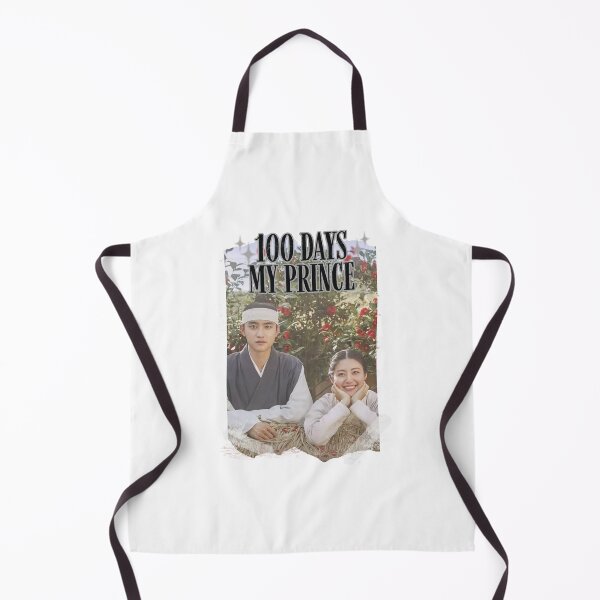 Item preview, 100 Days My Prince Korean drama Kdrama Drama Historical Modern designed and sold by AJUNICE STUDIO.