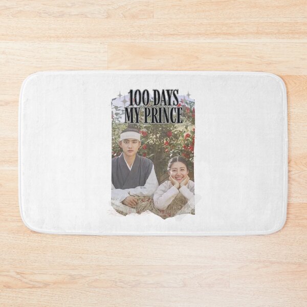 Item preview, 100 Days My Prince Korean drama Kdrama Drama Historical Modern designed and sold by AJUNICE STUDIO.