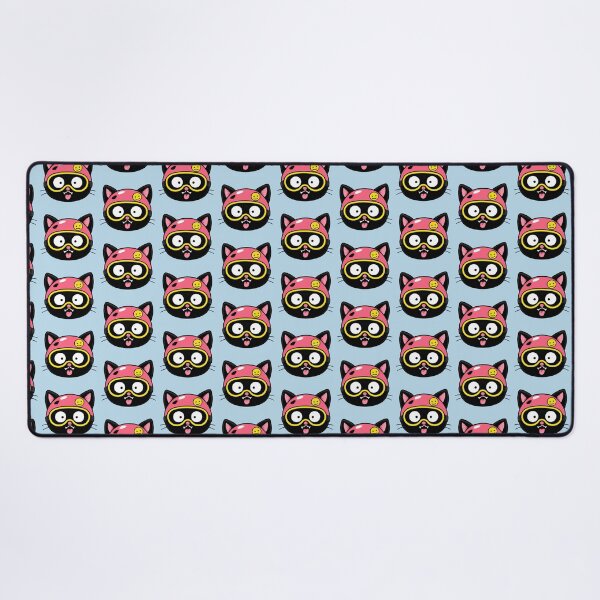 Item preview, Crazy Helmet Cat Sticker designed and sold by Jankes88.