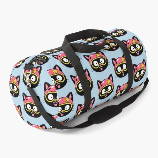Item preview, Crazy Helmet Cat Sticker designed and sold by Jankes88.