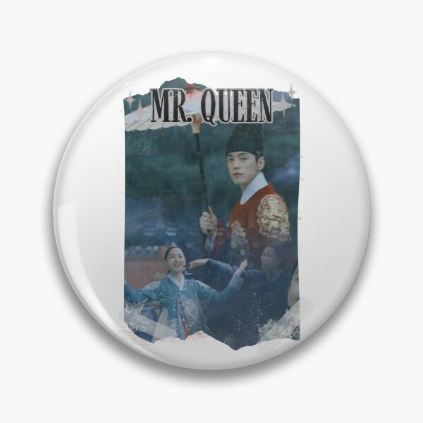Item preview, Mr. Queen Korean drama Kdrama Drama Historical Modern designed and sold by AJUNICE STUDIO.