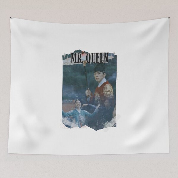 Item preview, Mr. Queen Korean drama Kdrama Drama Historical Modern designed and sold by AJUNICE STUDIO.