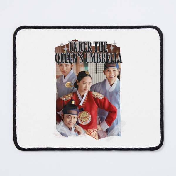 Item preview, Under the Queen's Umbrella Korean drama Kdrama Drama Historical Modern designed and sold by AJUNICE STUDIO.