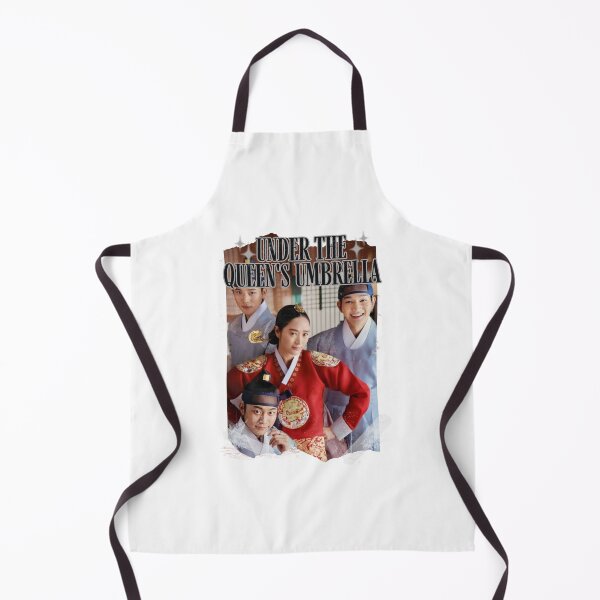 Item preview, Under the Queen's Umbrella Korean drama Kdrama Drama Historical Modern designed and sold by AJUNICE STUDIO.