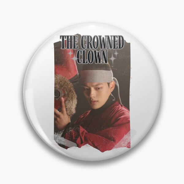 Item preview,  The Crowned Clown Korean drama Kdrama Drama Historical Modern designed and sold by AJUNICE STUDIO.