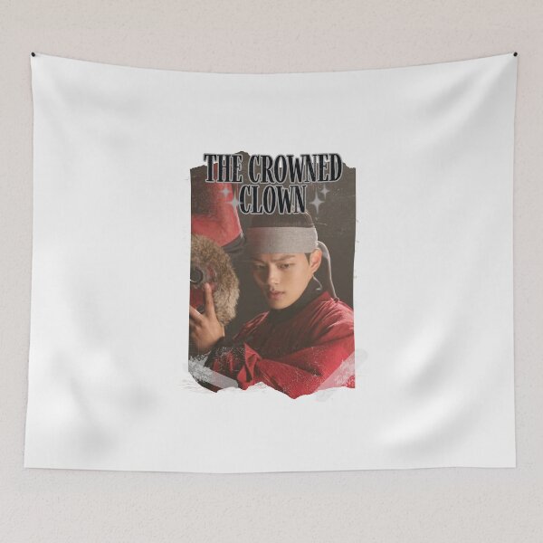 Item preview,  The Crowned Clown Korean drama Kdrama Drama Historical Modern designed and sold by AJUNICE STUDIO.