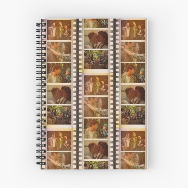 Item preview, Billeeiko Film Reel Monarch designed and sold by bookstackdream.
