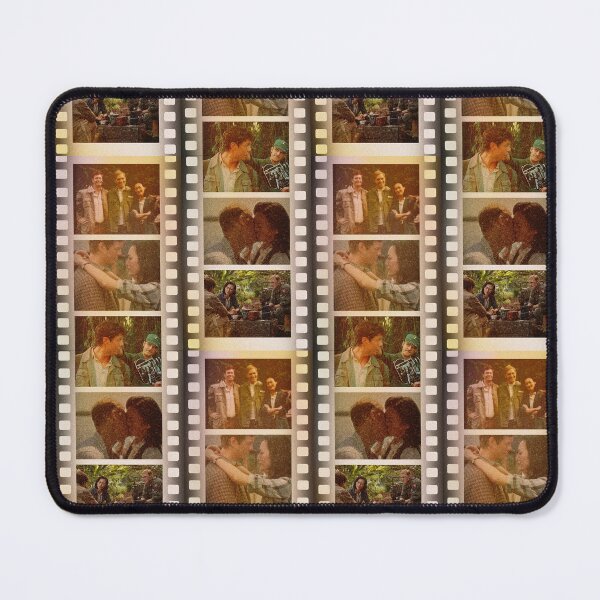 Item preview, Billeeiko Film Reel Monarch designed and sold by bookstackdream.