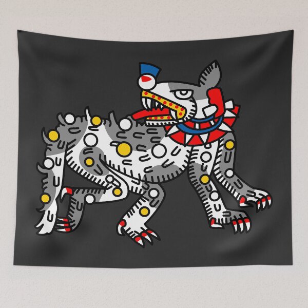 Item preview, Itzcuintli designed and sold by Gwendal.