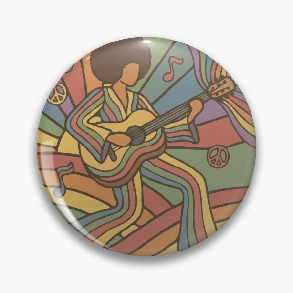 Item preview, Psychedelic Retro Funk designed and sold by Catzura.