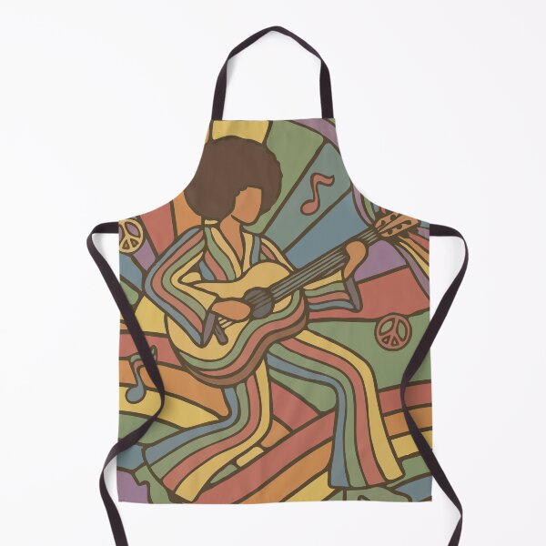 Item preview, Psychedelic Retro Funk designed and sold by Catzura.