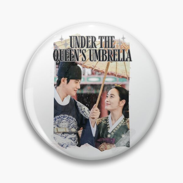 Item preview, Copy of Under the Queen's Umbrella Korean drama Kdrama Drama Historical Modern designed and sold by AJUNICE STUDIO.