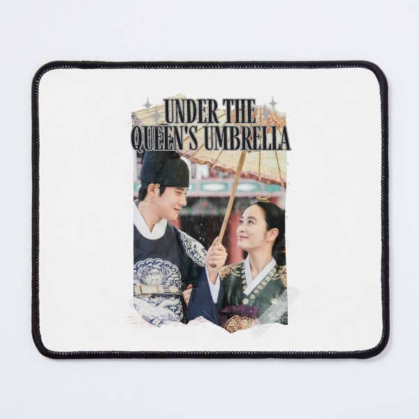 Item preview, Copy of Under the Queen's Umbrella Korean drama Kdrama Drama Historical Modern designed and sold by AJUNICE STUDIO.