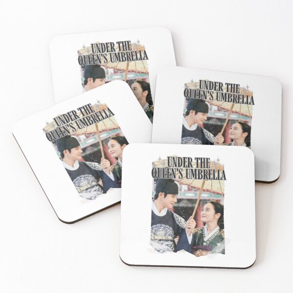 Item preview, Copy of Under the Queen's Umbrella Korean drama Kdrama Drama Historical Modern designed and sold by AJUNICE STUDIO.
