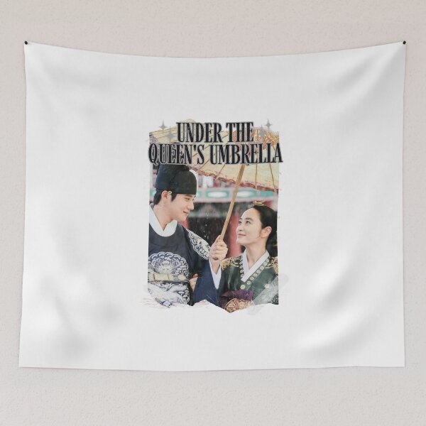 Item preview, Copy of Under the Queen's Umbrella Korean drama Kdrama Drama Historical Modern designed and sold by AJUNICE STUDIO.