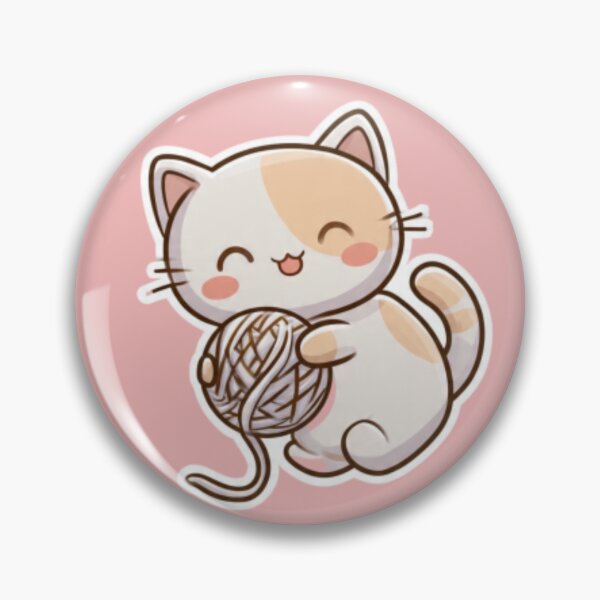 Item preview, Cute Kitten 1 designed and sold by JhonnyStyle.