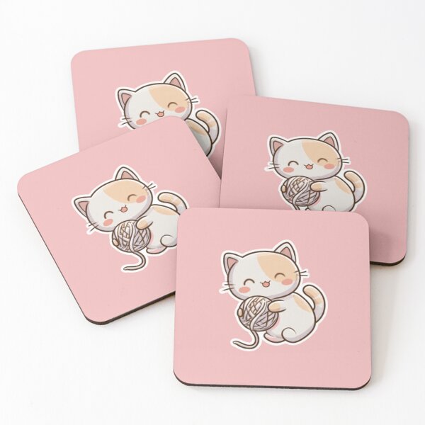 Item preview, Cute Kitten 1 designed and sold by JhonnyStyle.