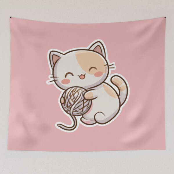 Item preview, Cute Kitten 1 designed and sold by JhonnyStyle.