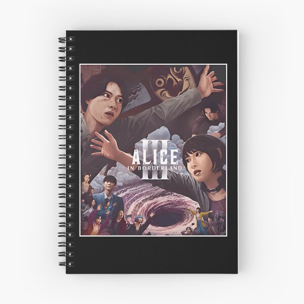 Item preview, Alice in Borderland Season 3 designed and sold by Charaf01art.