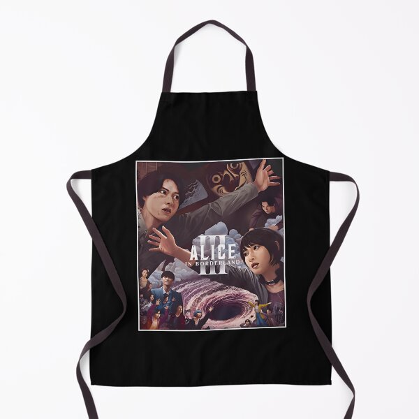 Item preview, Alice in Borderland Season 3 designed and sold by Charaf01art.
