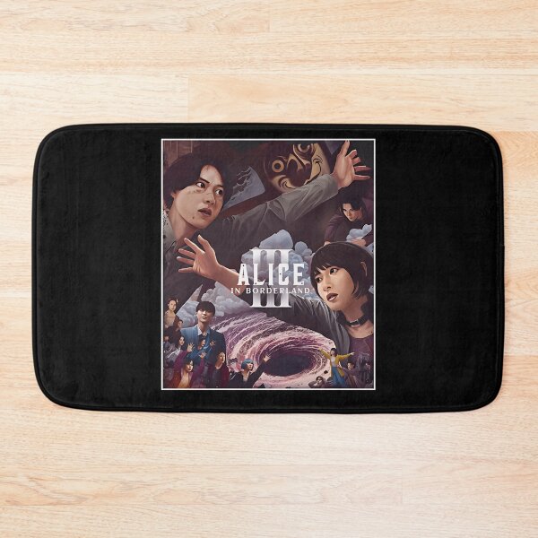 Item preview, Alice in Borderland Season 3 designed and sold by Charaf01art.