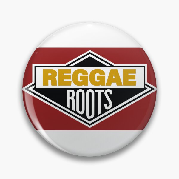 Item preview, Reggae Roots Vintage Music Typography Design designed and sold by Libérica Studio.