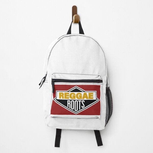 Item preview, Reggae Roots Vintage Music Typography Design designed and sold by Libérica Studio.