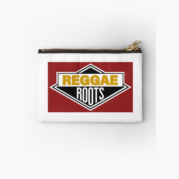 Item preview, Reggae Roots Vintage Music Typography Design designed and sold by Libérica Studio.