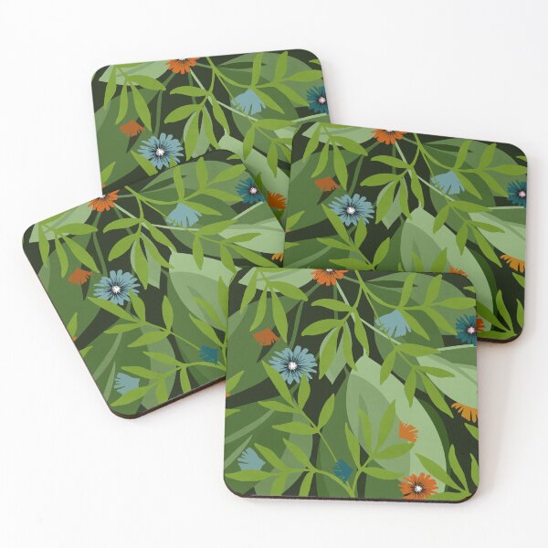 Item preview, Bayou Night Botanical designed and sold by Enchanted Adventure .