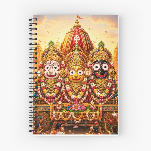 Item preview, The Lords of Puri – Grand Rath Yatra Ensemble designed and sold by Homyar.