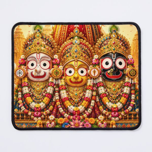 Item preview, The Lords of Puri – Grand Rath Yatra Ensemble designed and sold by Homyar.