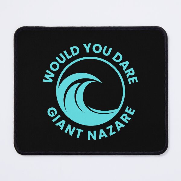 Item preview, Would you dare giant Nazare designed and sold by jamesgerardking.