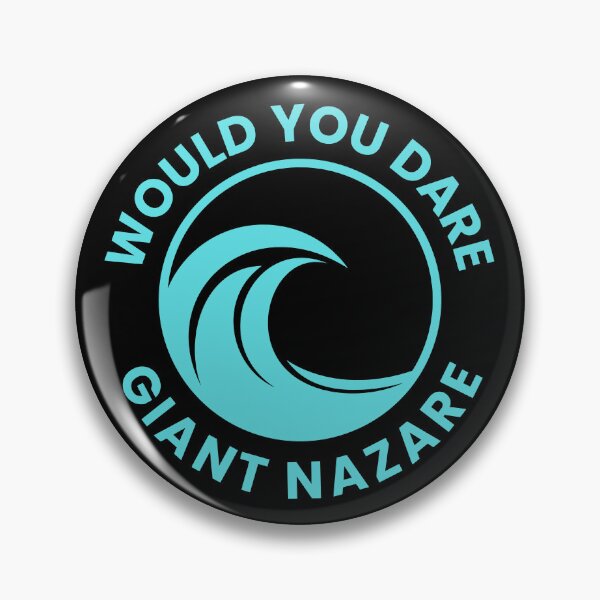 Item preview, Would you dare giant Nazare designed and sold by jamesgerardking.