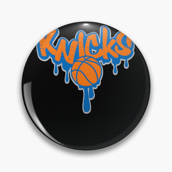 Item preview, Knicks Basketball Retro designed and sold by Charaf01art.